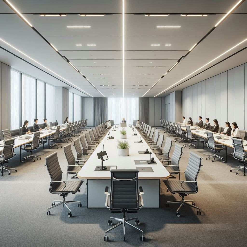 写字楼办公小型企业成长阶段因年度审计驻场受阻时项目管理组该调用哪些资源